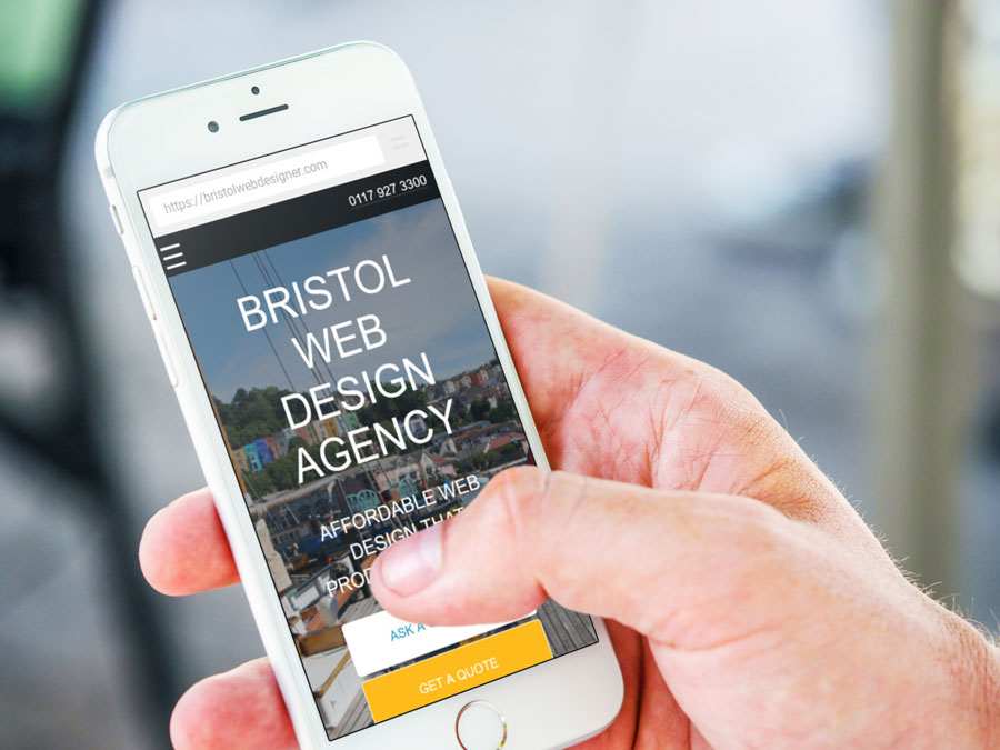 Contact Bristol Web Designer Andrew Talbot